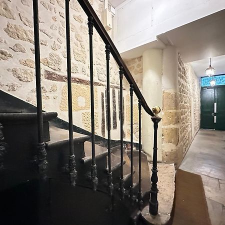 Spacious Studio In Saint-Germain-Des-Pres Apartamento Paris Exterior foto