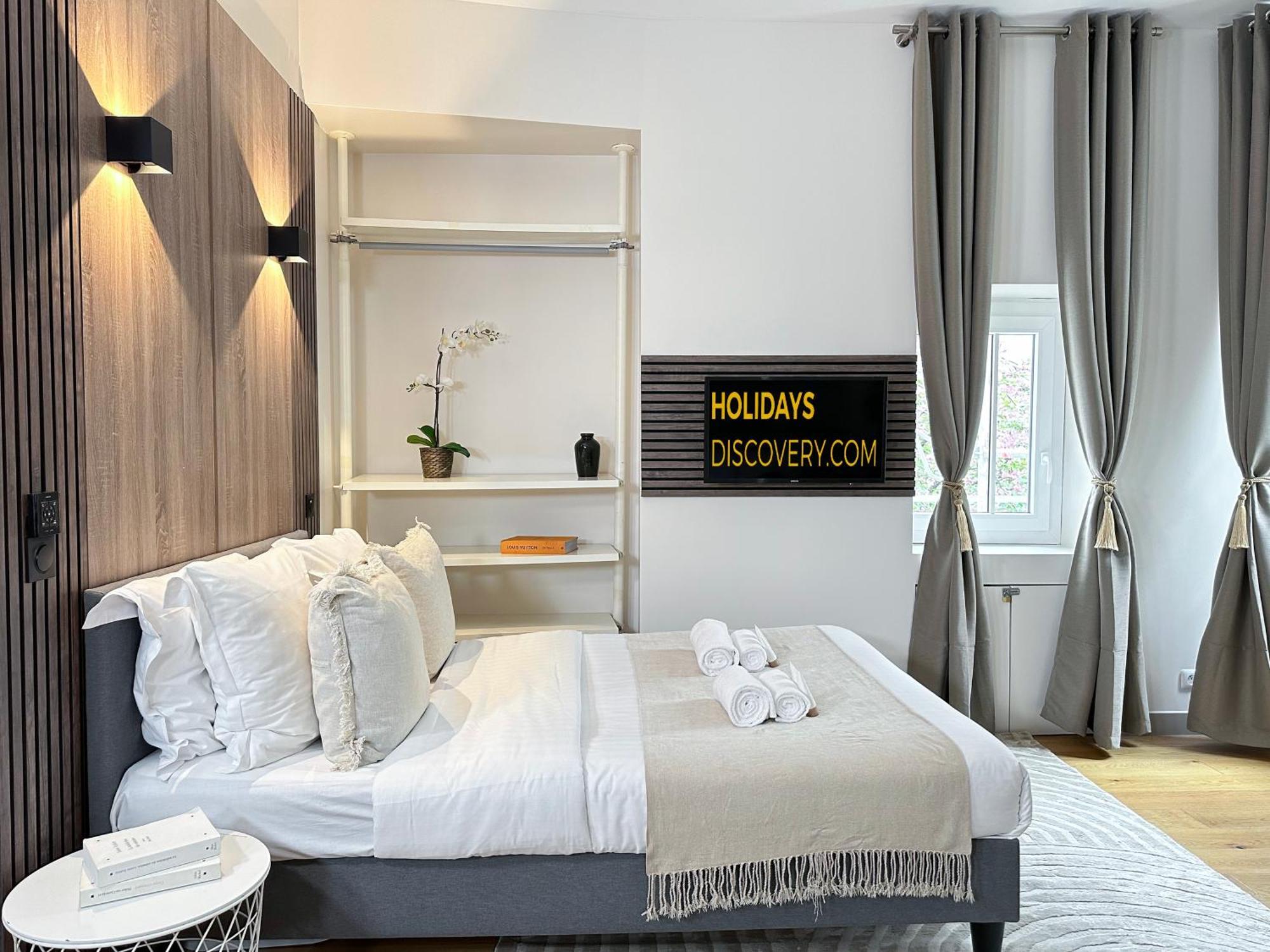 Spacious Studio In Saint-Germain-Des-Pres Apartamento Paris Exterior foto