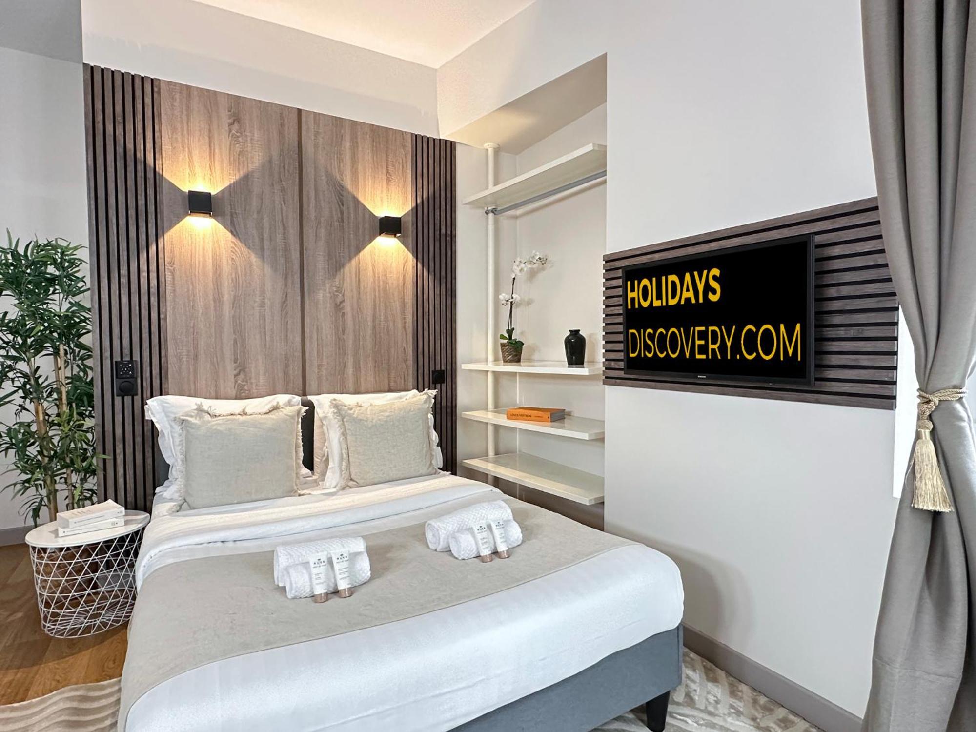 Spacious Studio In Saint-Germain-Des-Pres Apartamento Paris Exterior foto